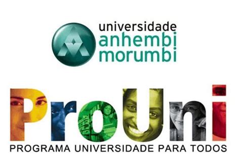 Notas de Corte PROUNI na Universidade Anhembi Morumbi.